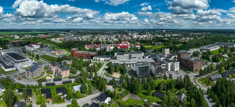 Seinäjoki ilmakuva Seinäjoki ilmakuva